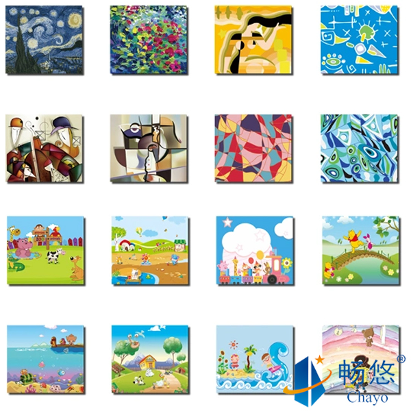 個性化定制泳池膠膜三大優點