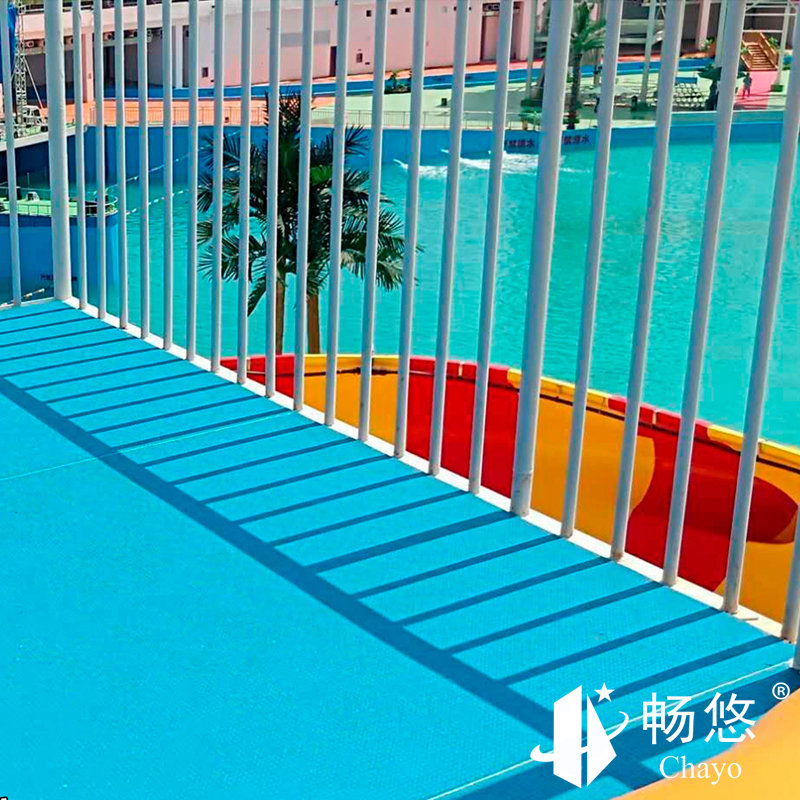 防滑地膠的用途及作用